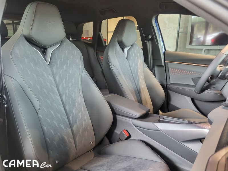 CUPRA Terramar 2,0 TSI 204 4D 7DSG