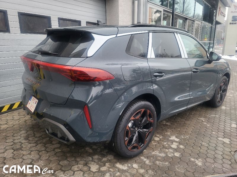 CUPRA Terramar 2,0 TSI 204 4D 7DSG