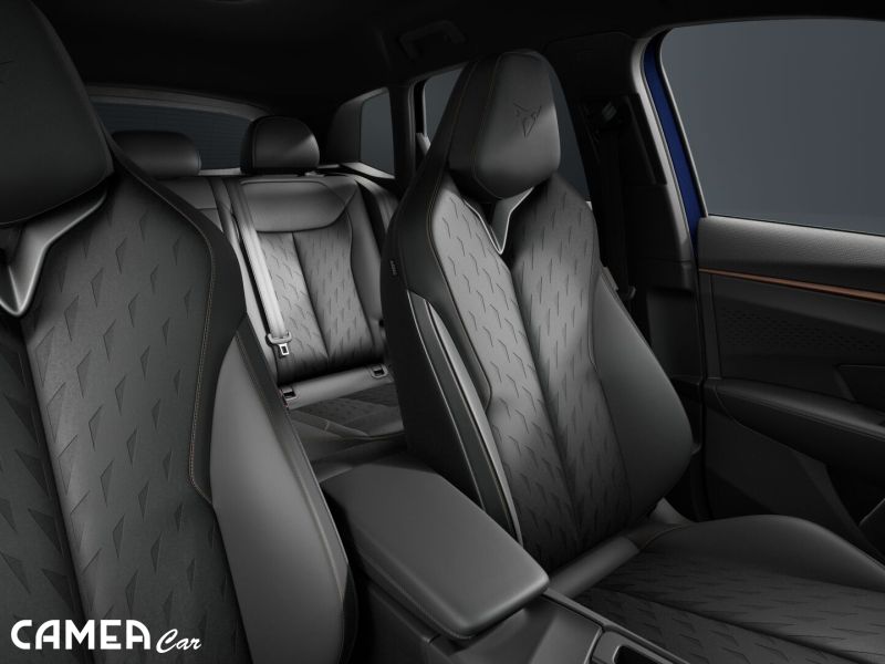 CUPRA Terramar 2,0 TSI 204 4D 7DSG