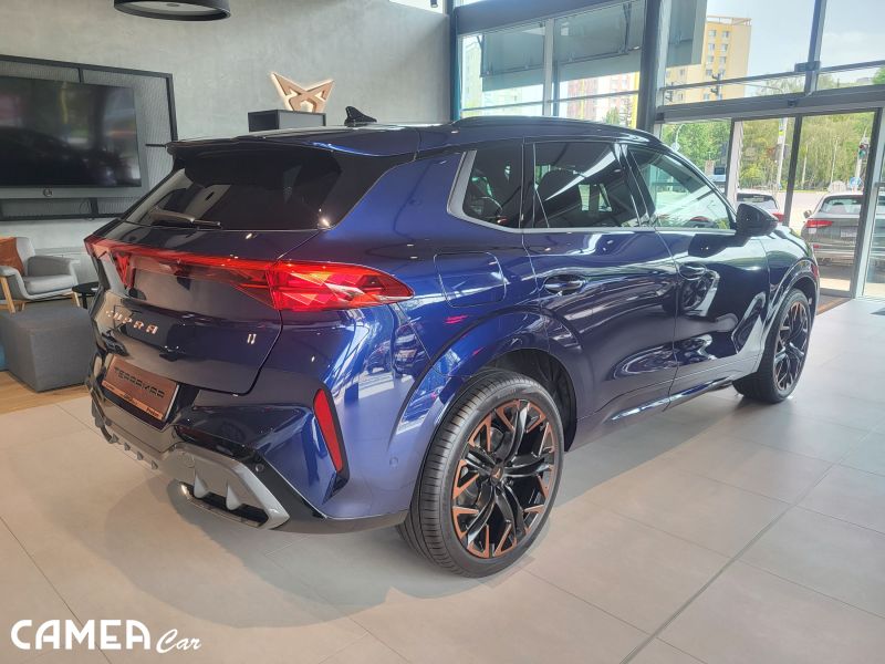 CUPRA Terramar 2,0 TSI 204 4D 7DSG