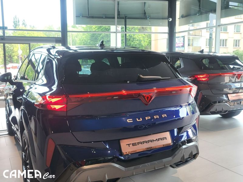 CUPRA Terramar 2,0 TSI 204 4D 7DSG