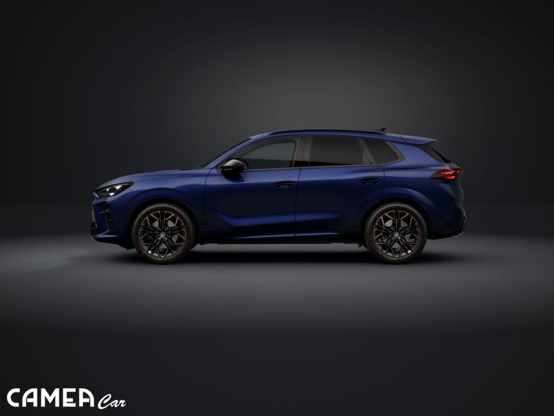 CUPRA Terramar 2,0 TSI 204 4D 7DSG