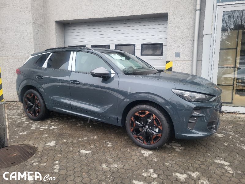 CUPRA Terramar 2,0 TSI 204 4D 7DSG