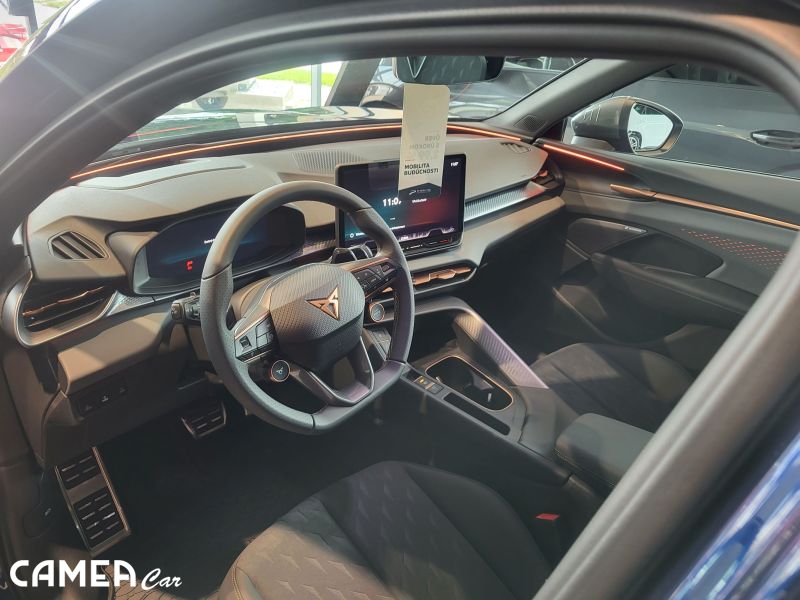 CUPRA Terramar 2,0 TSI 204 4D 7DSG