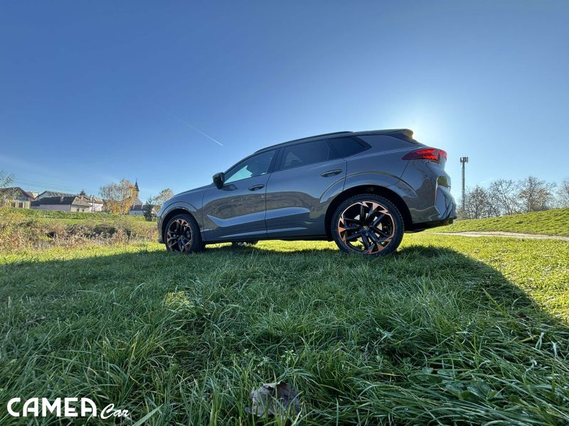 CUPRA Terramar VZ 2,0 TSI 265 4D 7DSG