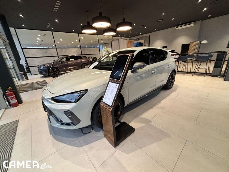 CUPRA Leon 5D 1,5 TSI 110kW/150k 6MP