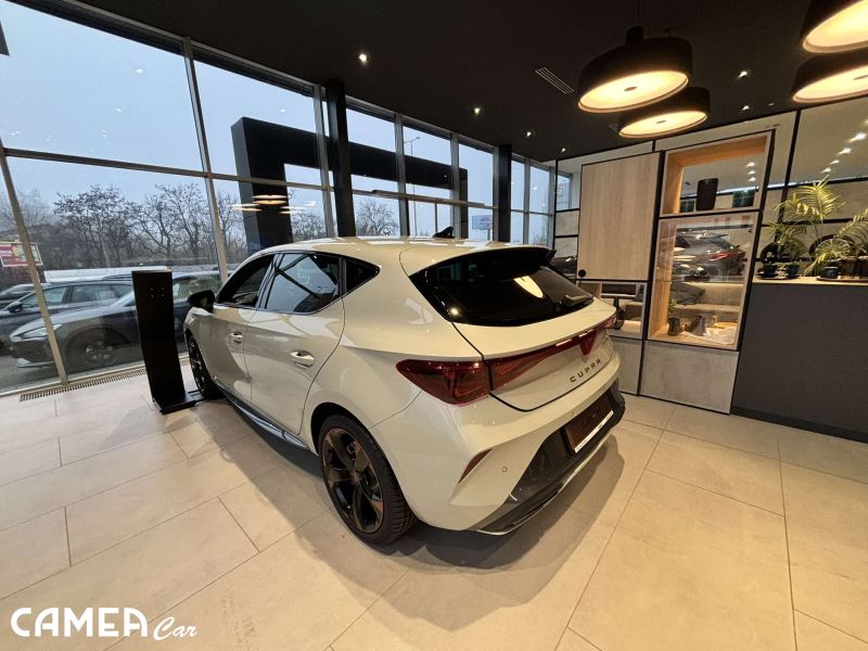 CUPRA Leon 5D 1,5 TSI 110kW/150k 6MP