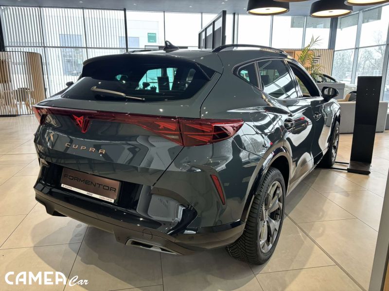 CUPRA Formentor 1,5TSI 110kW/150k 6st. Manuál