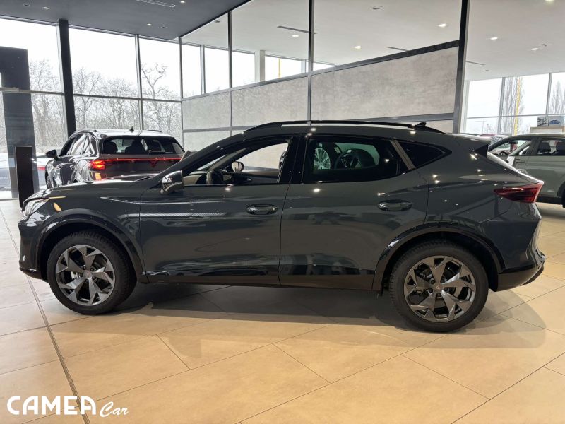 CUPRA Formentor 1,5TSI 110kW/150k 6st. Manuál