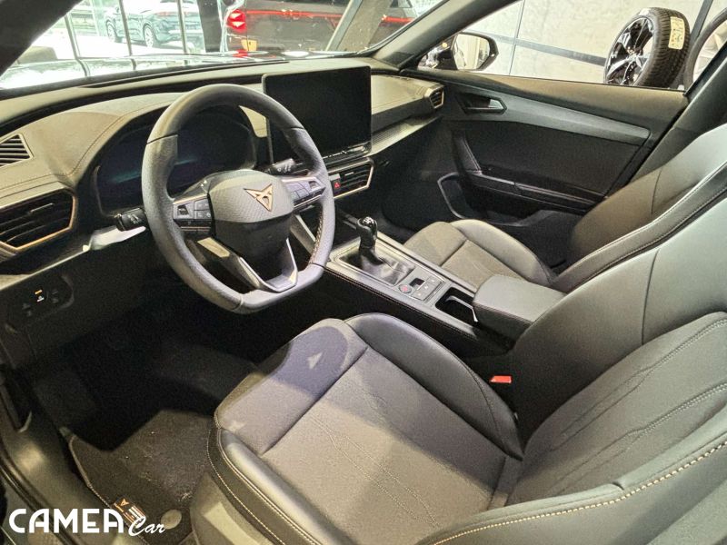 CUPRA Formentor 1,5TSI 110kW/150k 6st. Manuál