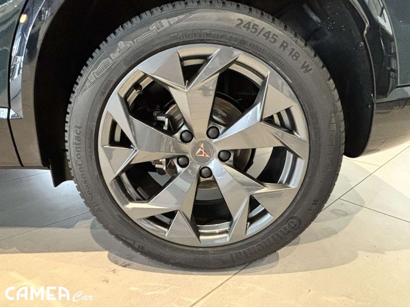 CUPRA Formentor 1,5TSI 110kW/150k 6st. Manuál