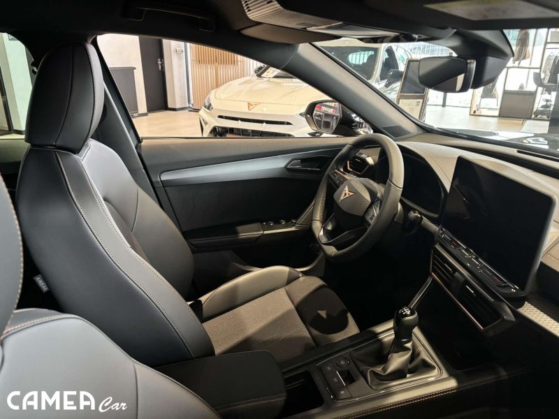 CUPRA Formentor 1,5TSI 110kW/150k 6st. Manuál