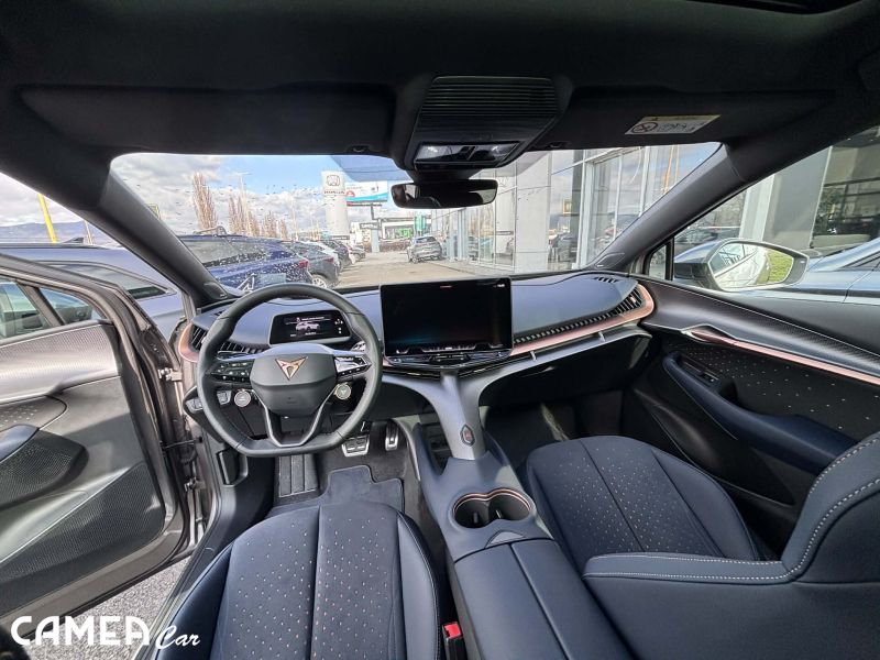 Cupra TAVASCAN 286/82 ADRENALINE