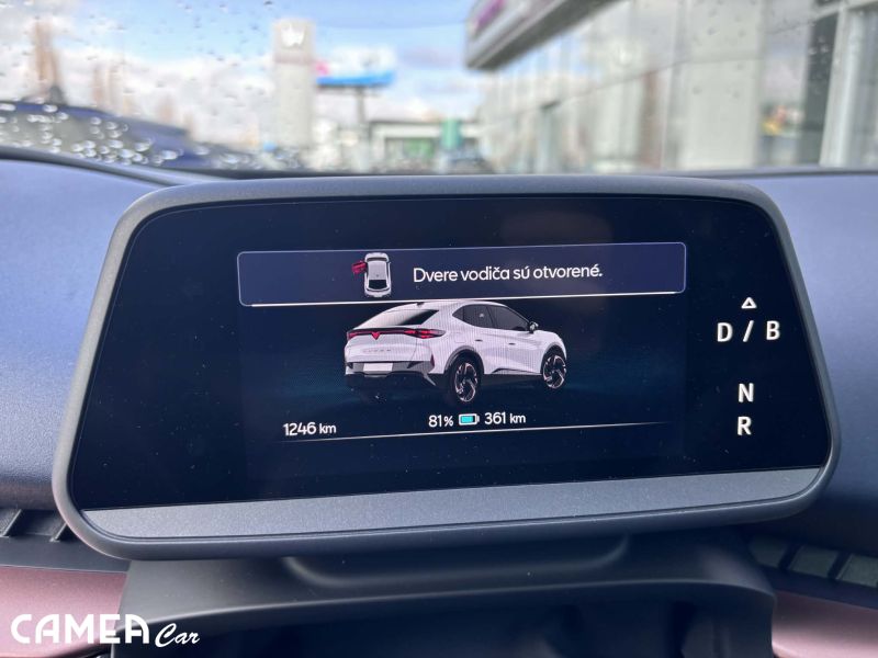 Cupra TAVASCAN 286/82 ADRENALINE