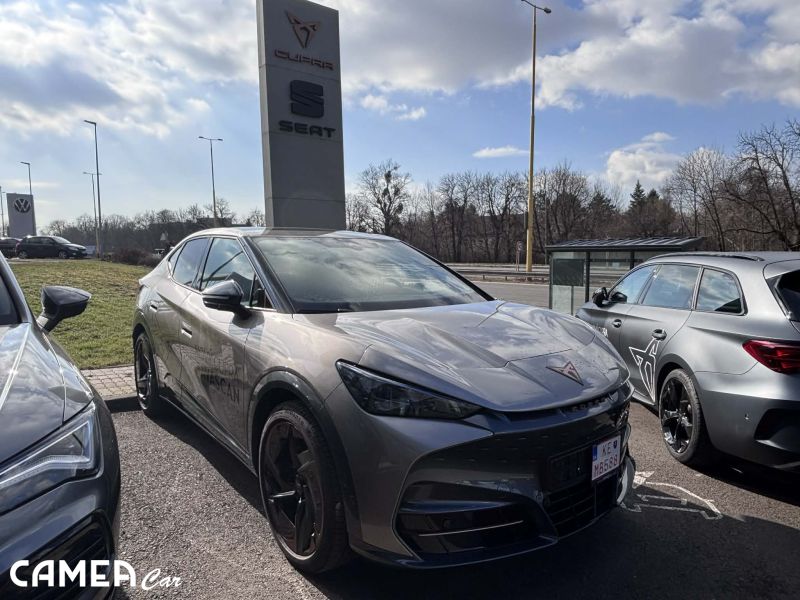 Cupra TAVASCAN 286/82 ADRENALINE