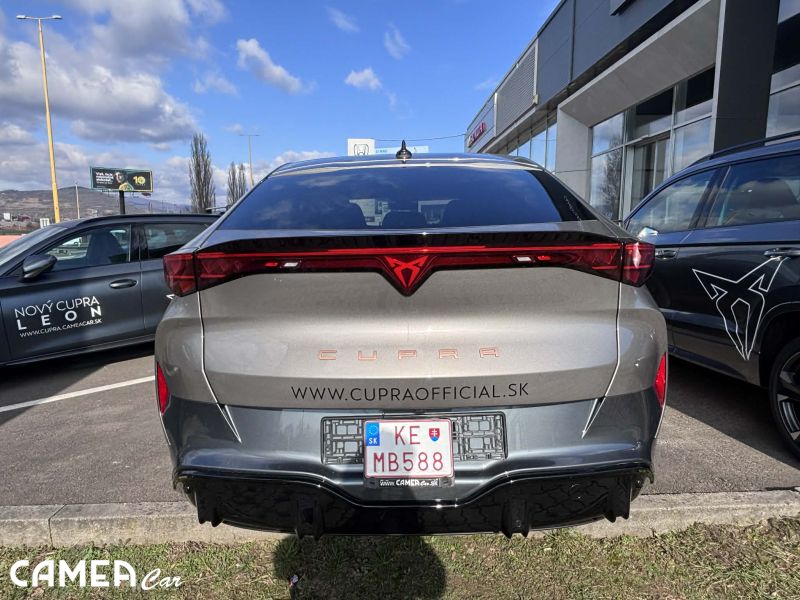 Cupra TAVASCAN 286/82 ADRENALINE