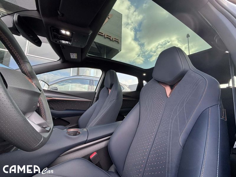 Cupra TAVASCAN 286/82 ADRENALINE