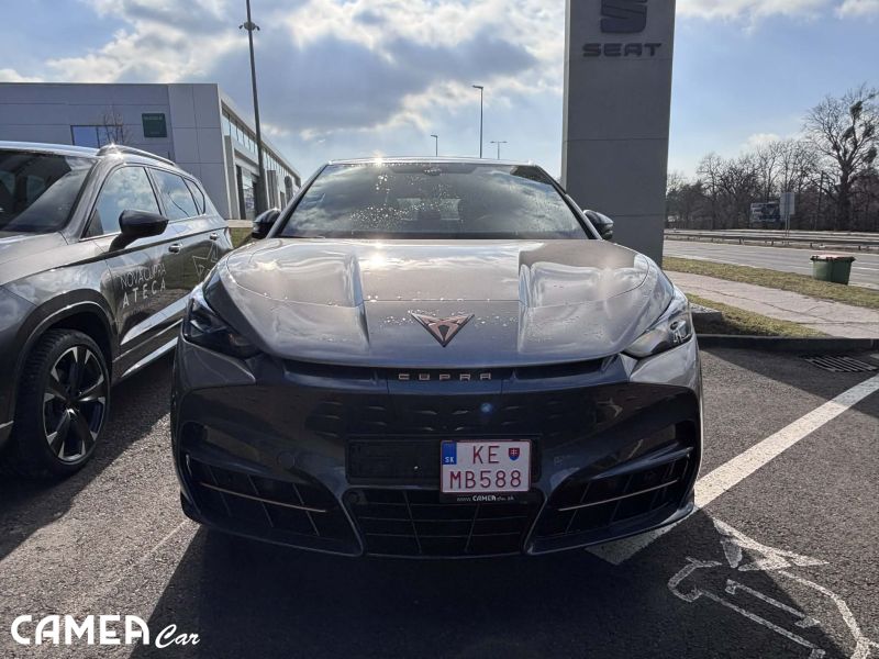 Cupra TAVASCAN 286/82 ADRENALINE