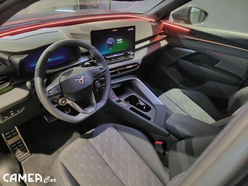 CUPRA Terramar 1,5 eTSI 110kW 7DSG
