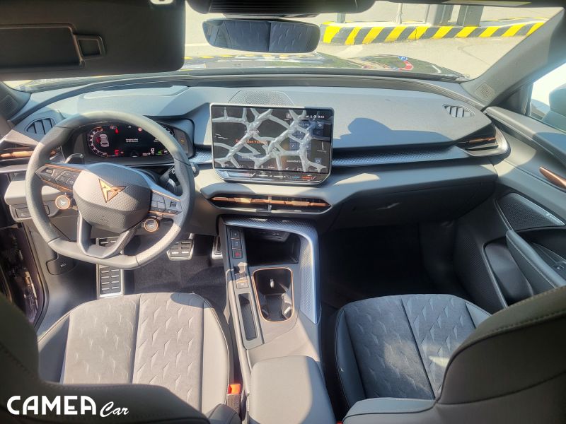 CUPRA Terramar 1,5 eTSI 110kW 7DSG
