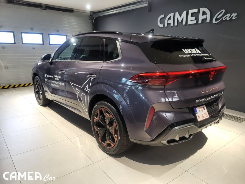CUPRA Terramar 1,5 eTSI 110kW 7DSG