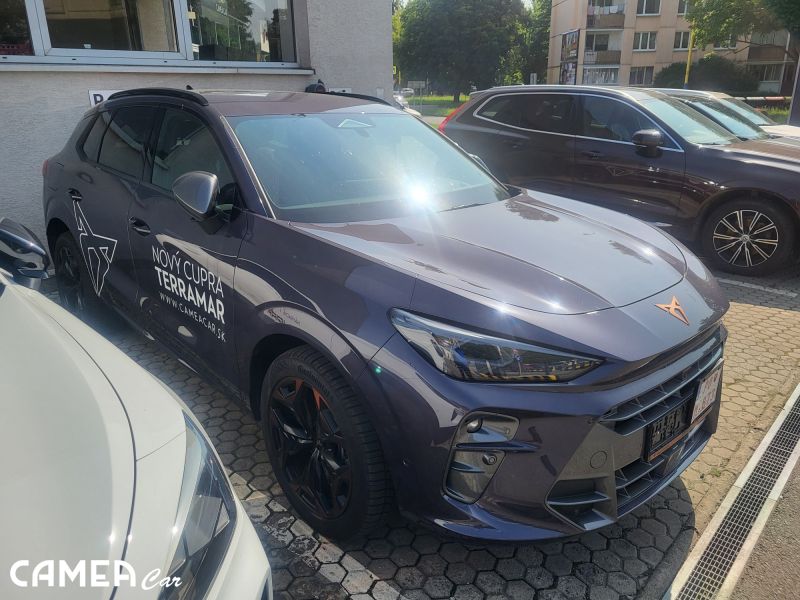 CUPRA Terramar 1,5 eTSI 110kW 7DSG