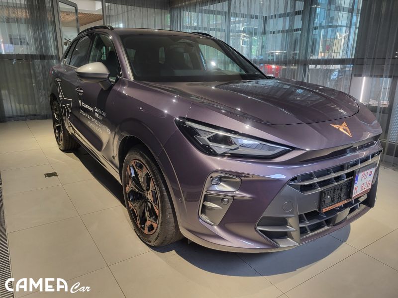 CUPRA Terramar 1,5 eTSI 110kW 7DSG