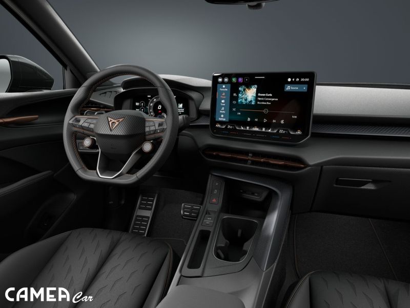 CUPRA Terramar 2,0 TSI 204 4D 7DSG