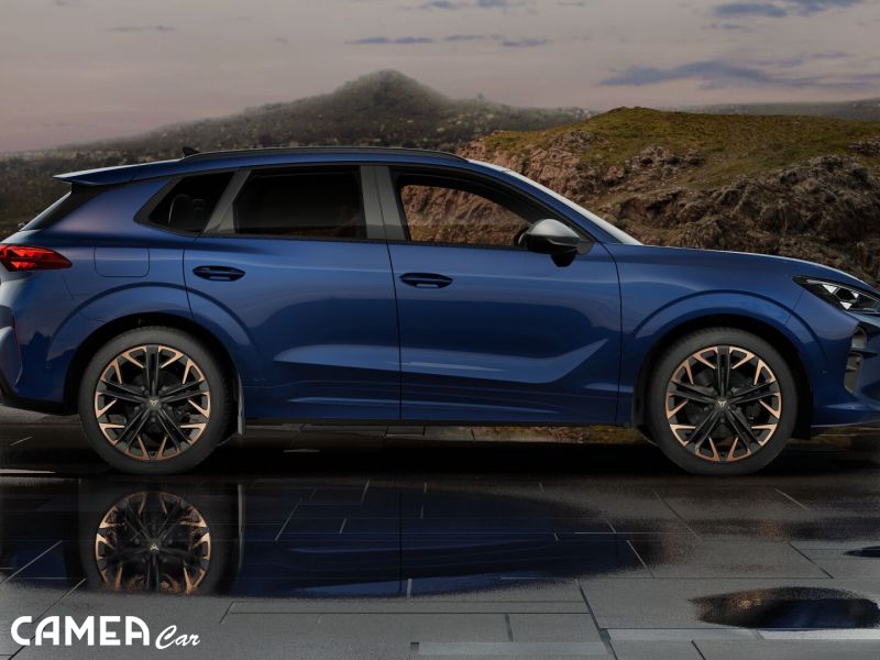 CUPRA Terramar 2,0 TSI 204 4D 7DSG