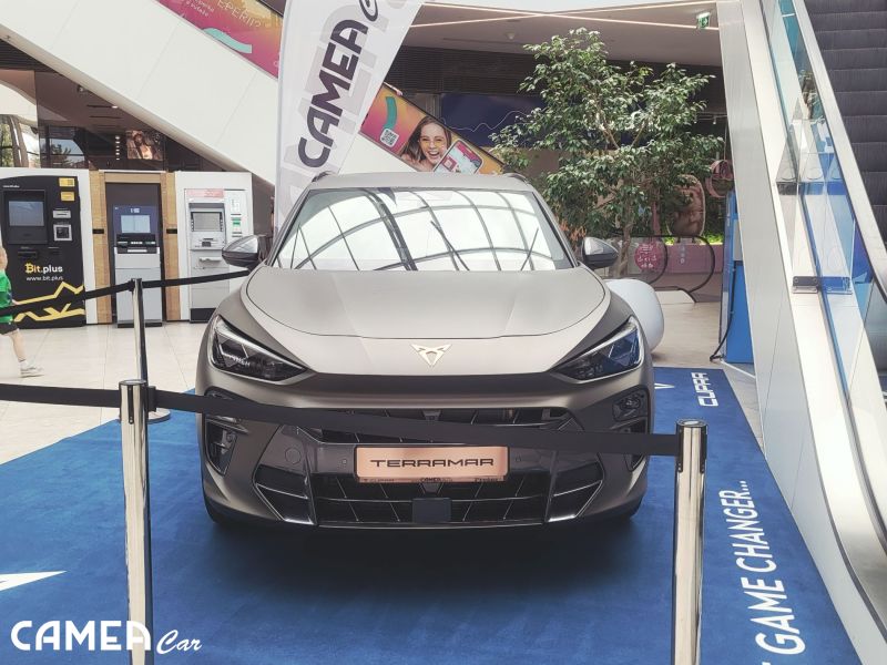 CUPRA Terramar 2,0 TSI 204 4D 7DSG