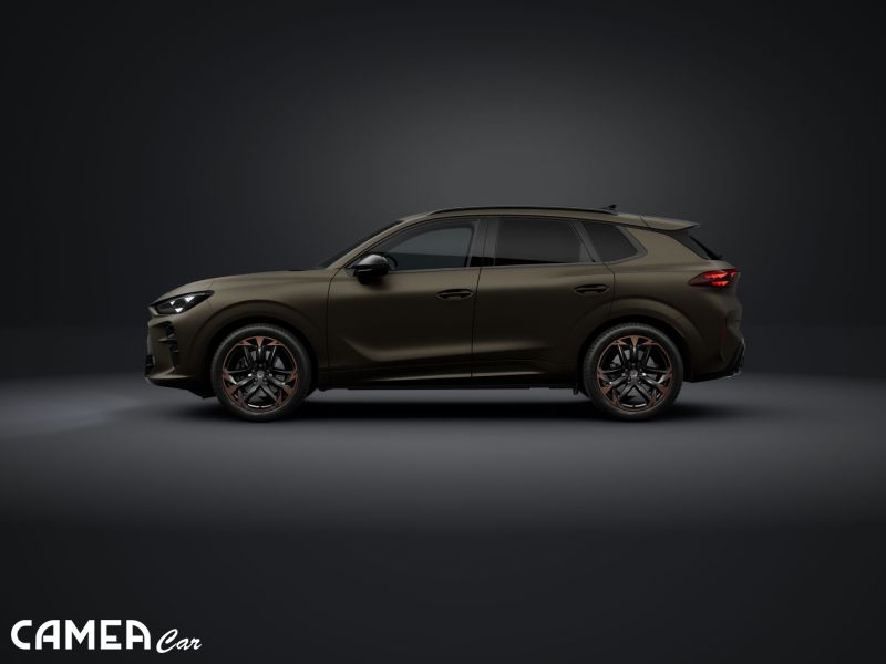 CUPRA Terramar 2,0 TSI 204 4D 7DSG