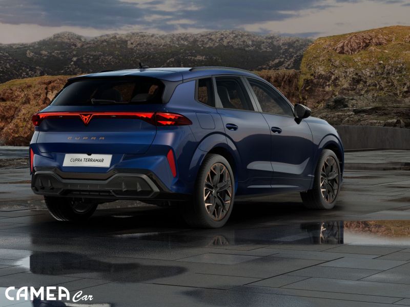 CUPRA Terramar 2,0 TSI 204 4D 7DSG