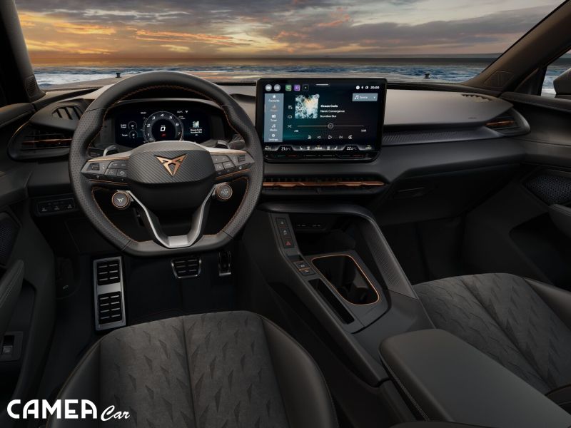 CUPRA Terramar 2,0 TSI 204 4D 7DSG