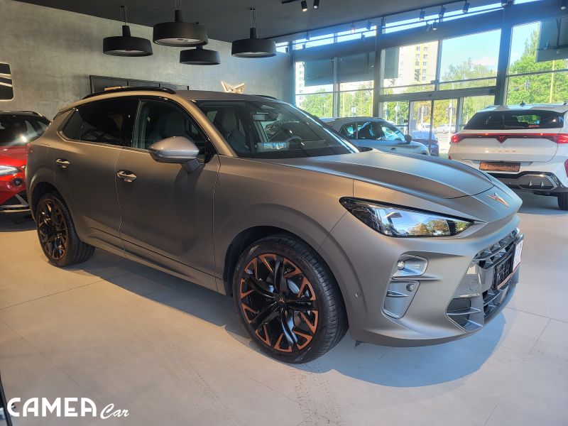 CUPRA Terramar 2,0 TSI 204 4D 7DSG