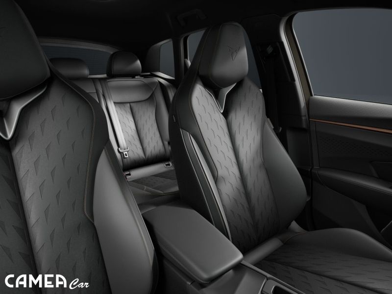 CUPRA Terramar 2,0 TSI 204 4D 7DSG