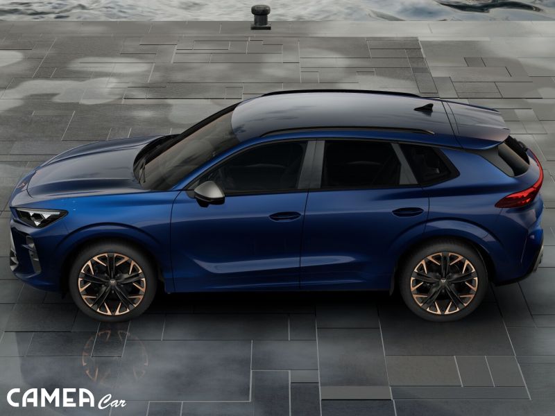 CUPRA Terramar 2,0 TSI 204 4D 7DSG