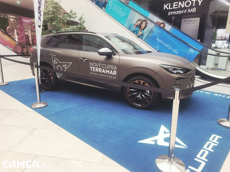 CUPRA Terramar 2,0 TSI 204 4D 7DSG