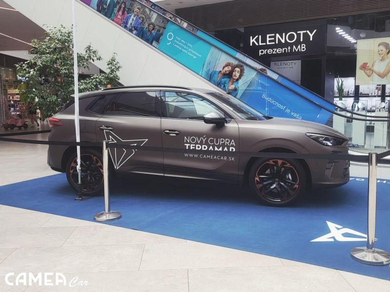 CUPRA Terramar 2,0 TSI 204 4D 7DSG