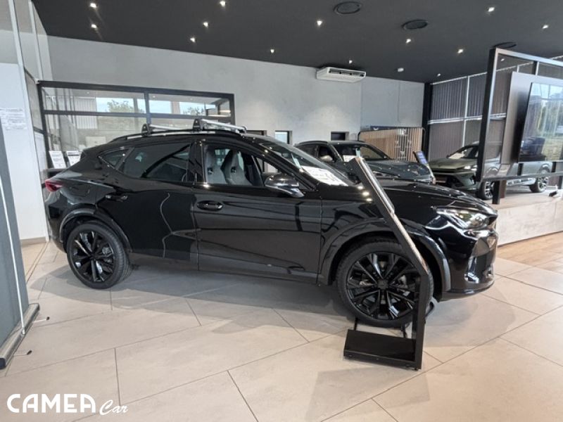 CUPRA Formentor 1,5TSI 110kW/150k 7-DSG Tribe Edition