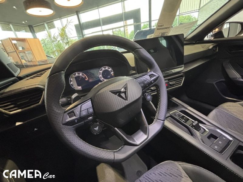 CUPRA Formentor 1,5TSI 110kW/150k 7-DSG Tribe Edition