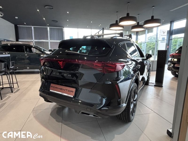 CUPRA Formentor 1,5TSI 110kW/150k 7-DSG Tribe Edition