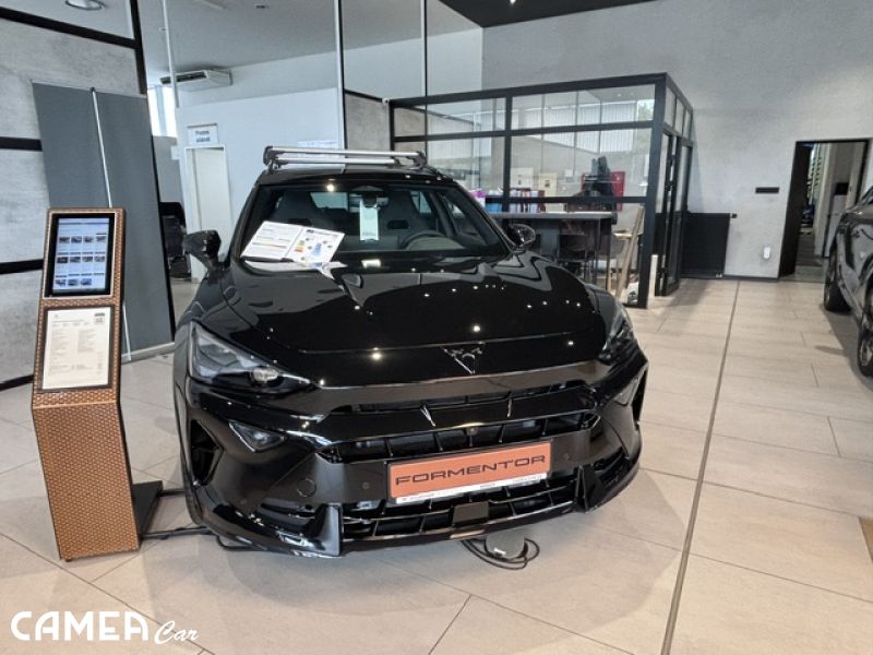 CUPRA Formentor 1,5TSI 110kW/150k 7-DSG Tribe Edition