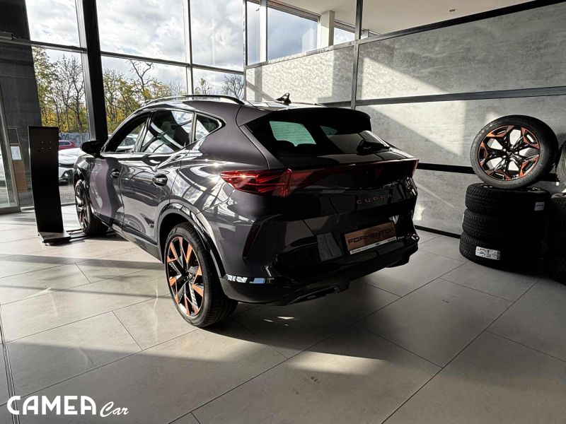 CUPRA Formentor 1,5TSI 110kW/150k 7-DSG