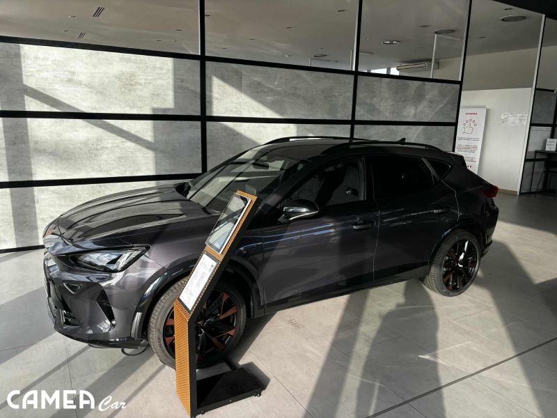 CUPRA Formentor 1,5TSI 110kW/150k 7-DSG