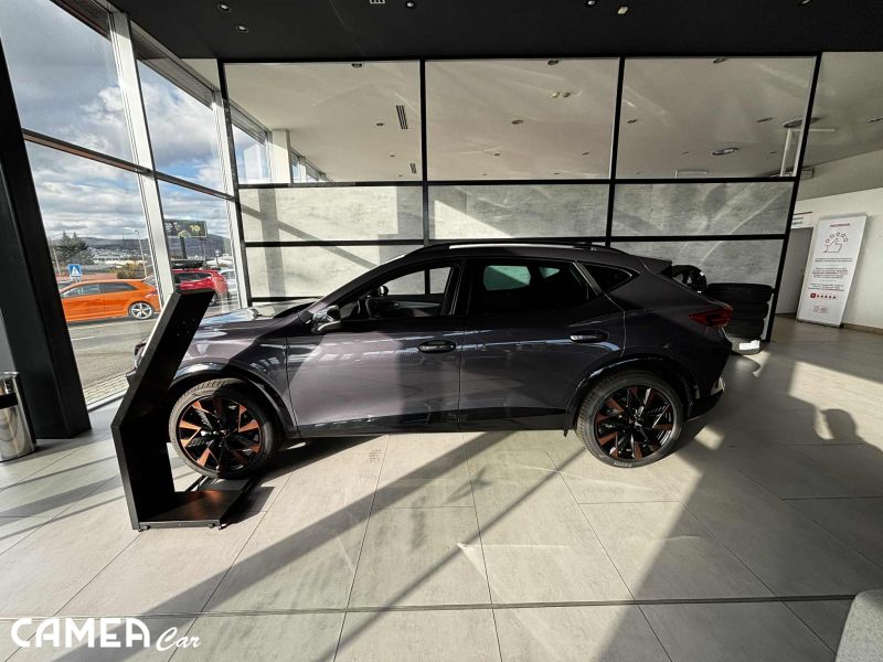 CUPRA Formentor 1,5TSI 110kW/150k 7-DSG