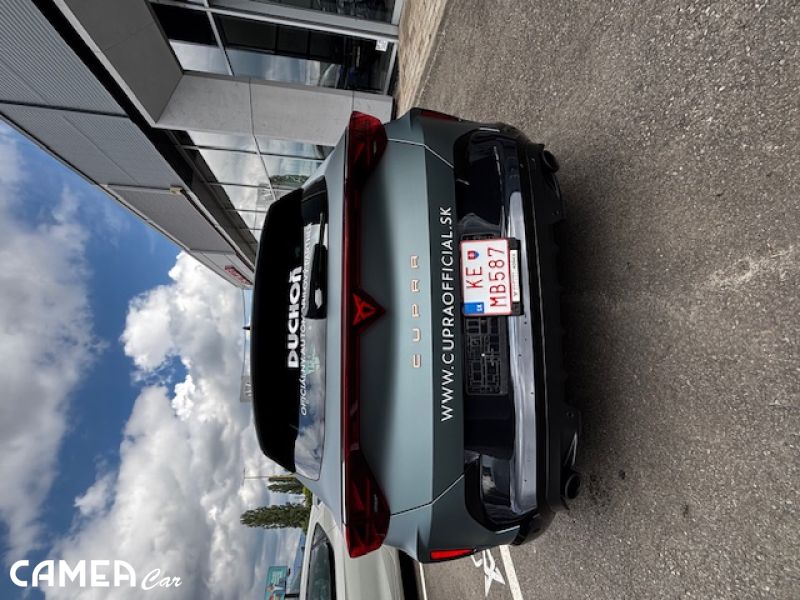 Cupra Formentor VZ 2.0 TSI 195Kw/265k