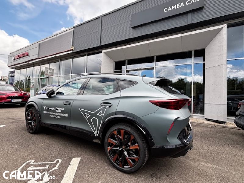 Cupra Formentor VZ 2.0 TSI 195Kw/265k
