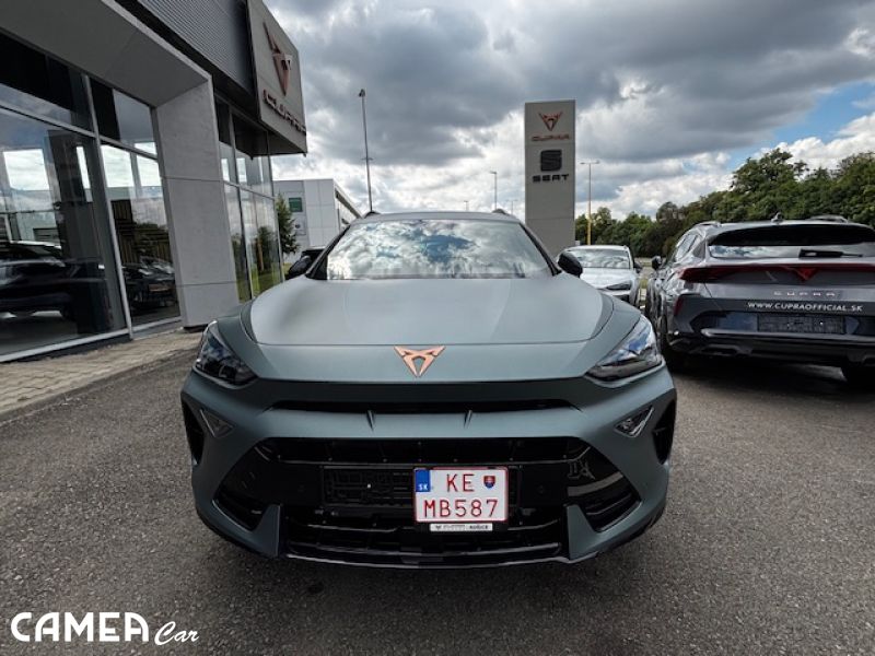 Cupra Formentor VZ 2.0 TSI 195Kw/265k