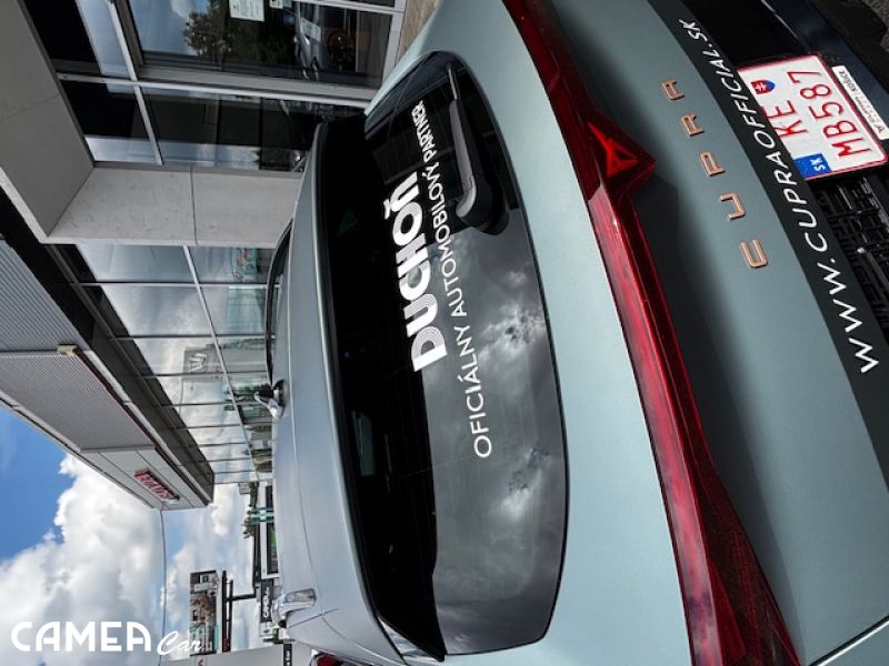 Cupra Formentor VZ 2.0 TSI 195Kw/265k