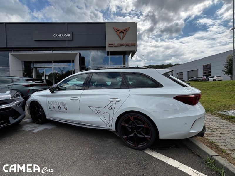 CUPRA Leon SP VZ 2,0 TSI 333 4D 7-DSG